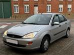 Ford Focus 1.6 Automaat 2000 – 120.000 km, Stof, Zwart, 4 cilinders, 1600 cc