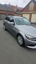 Mercedes C200 bleutec, Autos, Argent ou Gris, Achat, Euro 6, Boîte manuelle