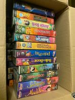 25 video cassettes, disney,…, Ophalen