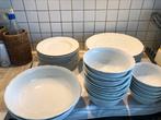 Servies landelijk, Huis en Inrichting, Keuken | Servies, Ophalen, Gebruikt, Porselein, Compleet servies