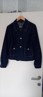 NIEUW JEANSJASJE MORE AND MORE, Kleding | Dames, Jassen | Zomer, More & more, Blauw, Maat 42/44 (L), Nieuw