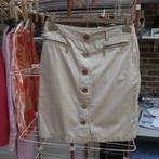 Rokje beige Michael Kors mt 6 (mt 38), Vêtements | Femmes, Jupes, Taille 38/40 (M), Michael Kors, Enlèvement ou Envoi, Beige