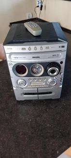 Mini Hifi System, Ophalen, Gebruikt, Cd-speler, Philips
