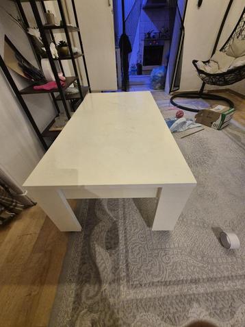 Salon tafel, Huis en Inrichting, Ophalen