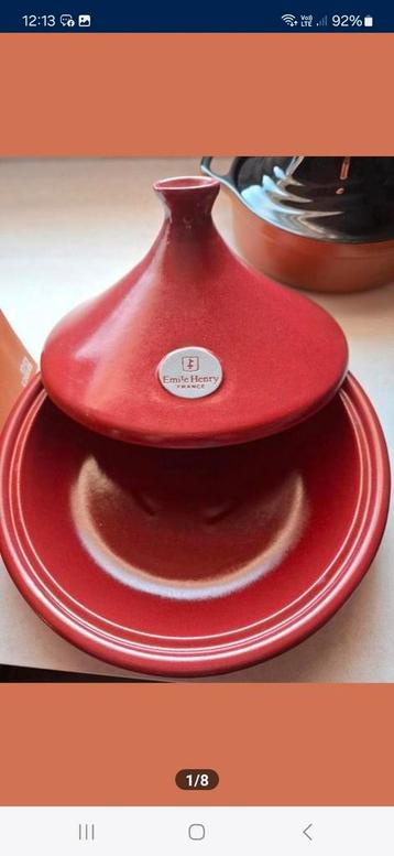 Tajine  beschikbaar voor biedingen