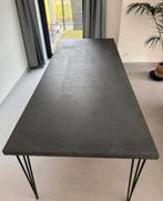 Eettafel mortex, Huis en Inrichting, Tafels | Eettafels, Ophalen, Zo goed als nieuw