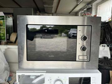 Micro‑ondes encastrable Valberg, Encastré, Enlèvement, Utilisé, 45 à 60 cm