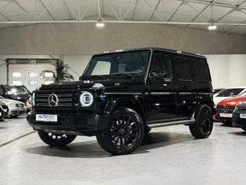 Mercedes-Benz G400d AMG-Line - 12 Mnd Garantie beschikbaar voor biedingen