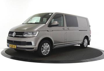 Volkswagen Transporter 2.0 TDI 150pk L2 H1 DC Automaat Led 2 beschikbaar voor biedingen