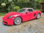 Porsche boxter 718, Auto's, Automaat, Achterwielaandrijving, Euro 6, 4 cilinders