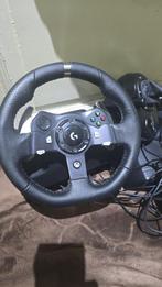 Logitech g920, Games en Spelcomputers, Spelcomputers | Xbox | Accessoires, Ophalen, Zo goed als nieuw, Stuurtje of Sportattribuut