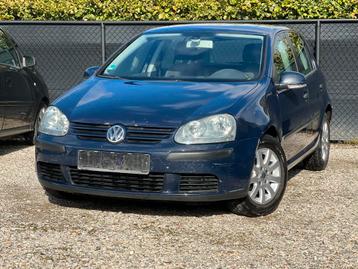 Volkswagen Golf 1.4 Benzine 5 deurs opendak zo meenemen beschikbaar voor biedingen