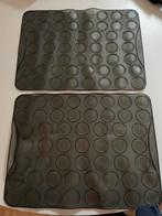 Mastrad macaron mat - 2 ex, Ophalen of Verzenden, Zo goed als nieuw