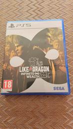Like a Dragon Inifinite Wealth, Ophalen, Zo goed als nieuw
