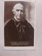 oude fotokaart Kardinaal Mercier, Verzamelen, Verzenden
