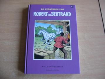 Robert en bertrand - Integraal 8 - Hardcover. beschikbaar voor biedingen