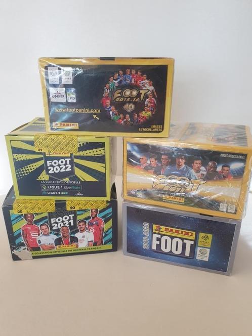 Panini box alle wedstrijden om uit te kiezen, Verzamelen, Stickers, Nieuw, Sport, Ophalen of Verzenden