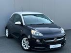 Opel Adam 1.2 Basis Edition - Zwart/Wit 138.000 km Garantie, Voorwielaandrijving, Zwart, 1229 cc, Zwart