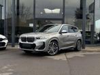 BMW X1 sDrive18i M Sport / PANODAK / TREKHAAK / DODE HOEK, Auto's, Gebruikt, Leder, Bedrijf, 5 zetels