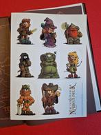 Bd le donjon de naheulbeuk 2,EO, avec autocollants, Enlèvement ou Envoi