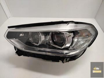 BMW G01 G02 X3 X4 Full Led-lamp links beschikbaar voor biedingen