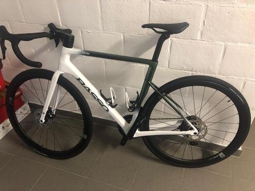 Basso Astra, Fietsen en Brommers, Fietsen | Racefietsen, Zo goed als nieuw, Carbon, 49 tot 53 cm, Ophalen