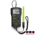 Milwaukee MW101 PRO pH-meter voor aquarium, vijver en kweker, Dieren en Toebehoren, Verzenden, Nieuw, Overige typen