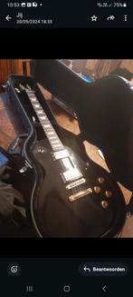 Gibson les Paul golden hardware 2008, Muziek en Instrumenten, Snaarinstrumenten | Gitaren | Elektrisch, Ophalen, Zo goed als nieuw