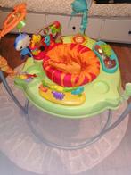 Fisher Price JUMPEROO RAINFOREST, Kinderen en Baby's, Speelgoed | Fisher-Price, Ophalen, Zo goed als nieuw, Speelset, Met geluid
