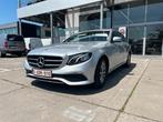 Mercedes E200 break business solution, Auto's, Mercedes-Benz, Automaat, Euro 6, Leder, Overige kleuren