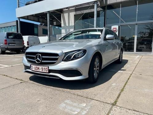 Mercedes E200 break business solution, Auto's, Mercedes-Benz, Particulier, Trekhaak, Diesel, Euro 6, Break, 5 deurs, Automaat