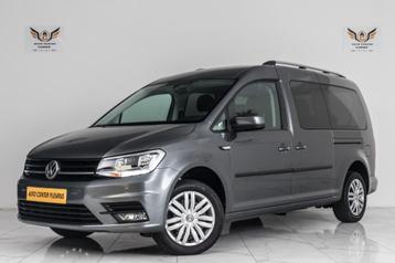 Volkswagen Caddy 2.0 TDi SCR Maxi Comfortline/7 zitplaatsen beschikbaar voor biedingen