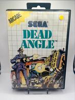 Dead Angle Sega Master System Game - With Box No Manual, Consoles de jeu & Jeux vidéo, Jeux | Sega, À partir de 3 ans, Un ordinateur