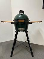 Big Green Egg MiniMax + portable nest + zij plankjes, Tuin en Terras, Houtskoolbarbecues, Ophalen, Nieuw