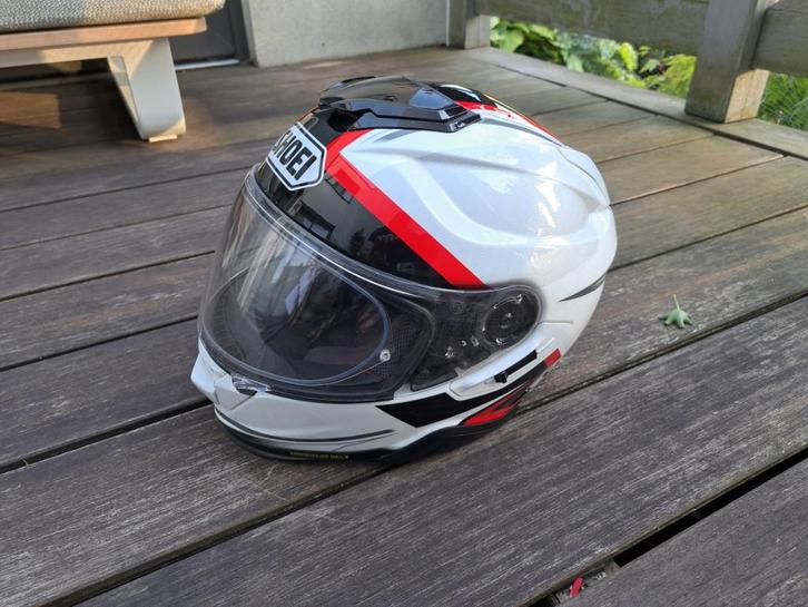 Shoei GT Air 2 2019, Motoren, Kleding | Motorhelmen, Dames, Heren, Integraalhelm, M, Shoei, Tweedehands, Ophalen