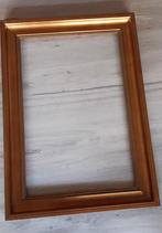 Schilderijlijst, Ophalen of Verzenden, Zo goed als nieuw, Hout