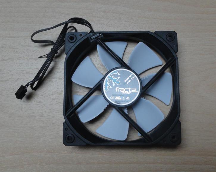 fractal design DYNAMIC GP-12 case fan, Informatique & Logiciels, Refroidisseurs d'ordinateur, Neuf, Refroidisseur ordinateur à air