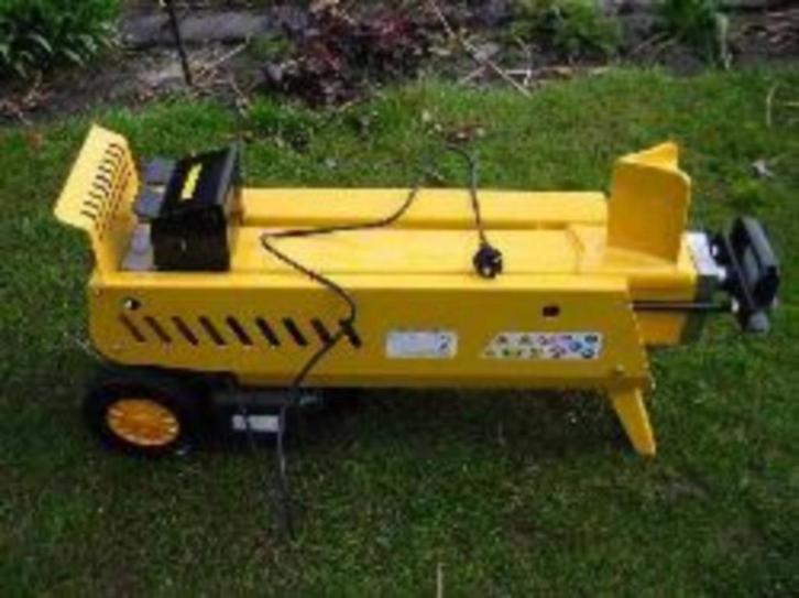 houtkliefmachine 7 ton pro, Tuin en Terras, Kloofmachines, Nieuw, Ophalen