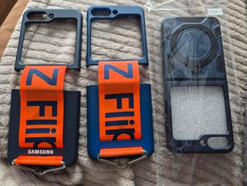 3 Coques Samsung Z Flip 5 beschikbaar voor biedingen