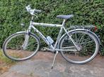 Herenfiets, Fietsen en Brommers, Fietsen | Heren | Herenfietsen, Gebruikt, Versnellingen, 53 tot 57 cm, Ophalen