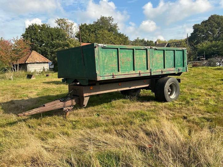 1957 MarcelLeGrain L9Bis Kipper, Zakelijke goederen, Landbouw | Werktuigen, Overige, Overige typen