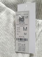 Etam lichtgrijze 7/8 pyjamabroek, Kleding | Dames, Homewear, Ophalen of Verzenden, Nieuw, Grijs