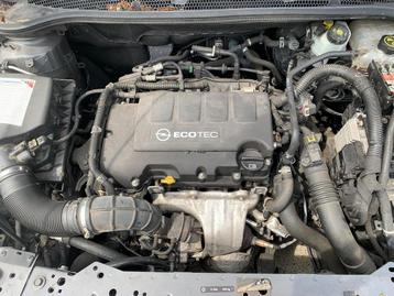 motorblok opel 1.4 turbo A14NET corsa meriva B astra J motor beschikbaar voor biedingen