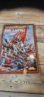 Warhammer 7th Empire Army Book, Enlèvement ou Envoi, Utilisé, Warhammer, Livre ou Catalogue