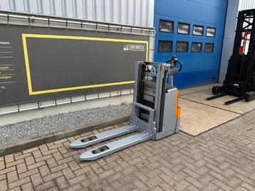 VS-22462 Elektrische DUO stapelaar Still EXD18K bj2019 beschikbaar voor biedingen