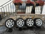 Velgen met banden BMW 5x120, Motoren, Ophalen