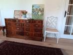 English Campaign dressoir marine dressoir, Ophalen, Gebruikt