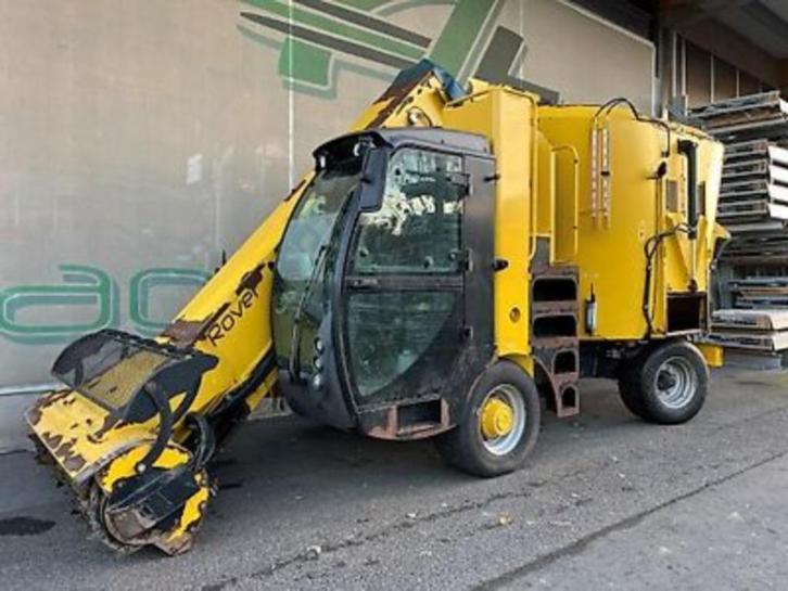 Mélangeuse automotrice  Matrix, Zakelijke goederen, Landbouw | Werktuigen, Veehouderij, Ophalen