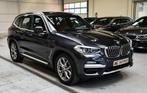 BMW X3 2.0 dA xDrive20 -LEDER / NAVI / CAMERA / BLUETOOTH, Auto's, BMW, Euro 6, 4 cilinders, Zwart, SUV of Terreinwagen