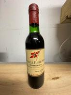 La Fleur Petrus 1974 ( halfje), Verzamelen, Wijnen, Ophalen, Frankrijk, Zo goed als nieuw, Rode wijn